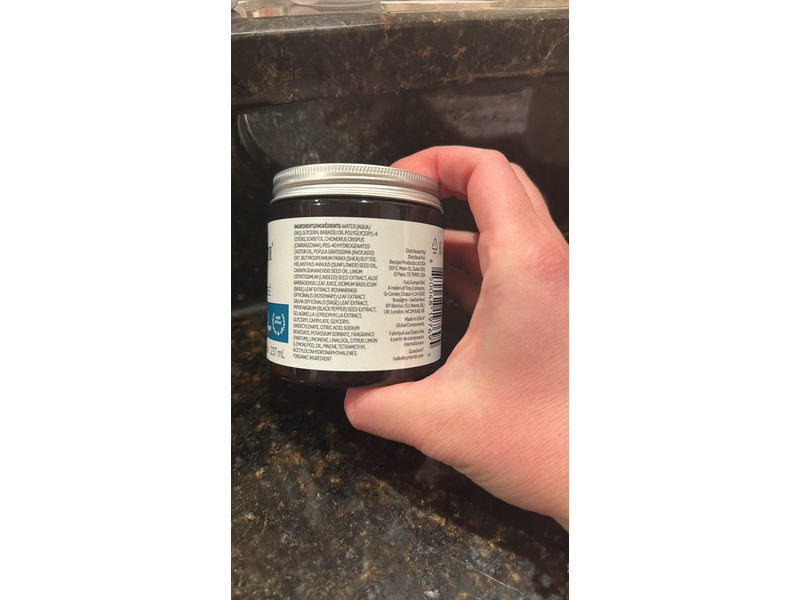 Curlsmith Curl Defining Styling Souffle, 8 fl oz/237mL