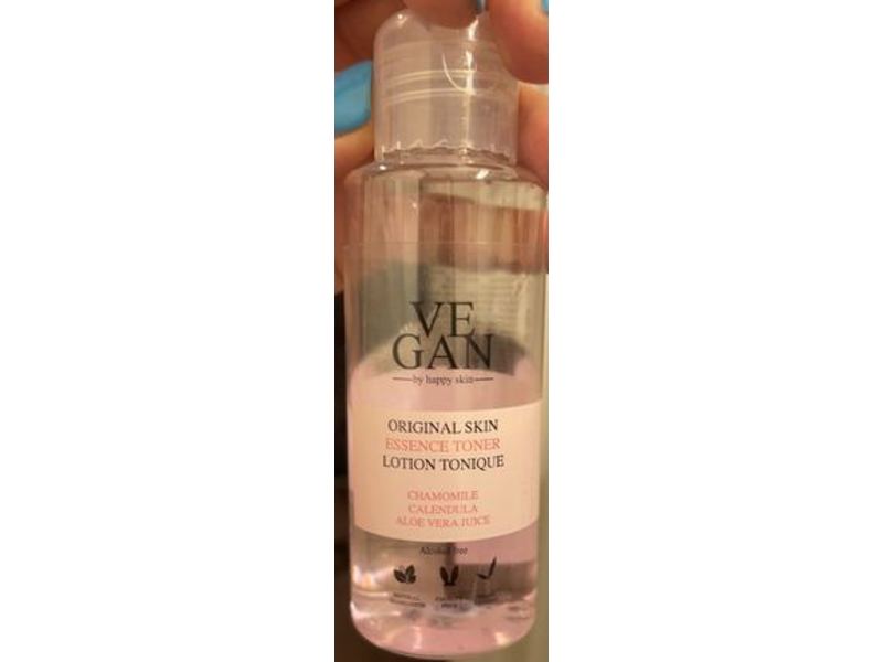 Ve Gan Original Skin Essence Toner, 100 mL