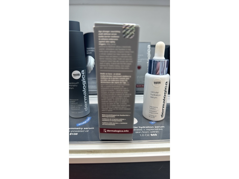 Dermalogica Dynamic Skin Strengthening Serum, 0.1 fl oz/3 mL