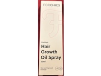 ForChics ForHair Hair Growth Oil Spray, 50 mL - Image 3
