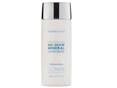 Colorescience Enviroscreen Protection Sunscreen Lotion, SPF 50, 2.6 fl oz/78 mL