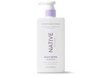 Native Scalp Detox Shampoo, Lavender Cloud & Vanilla, 16.5 fl Oz/487 mL - thumbnail 1