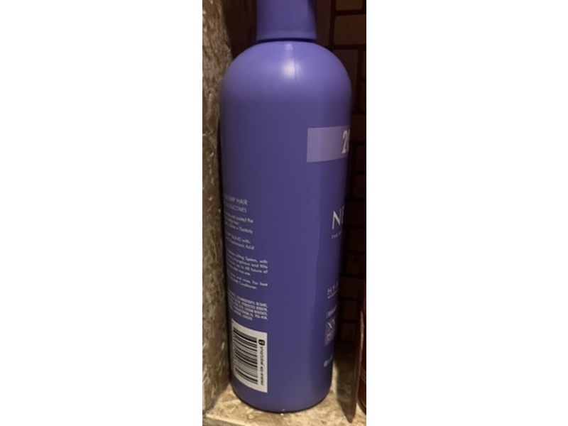 Nexxus Hy-Volume Shampoo, Collagen Protein & Hyaluronic Acid, 16.6 fl oz/488 mL