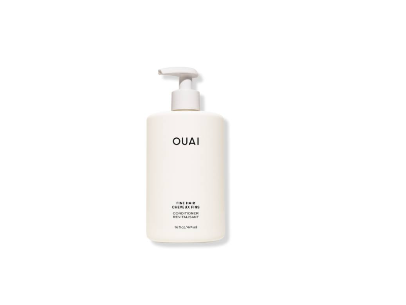 Ouai Fine Hair Conditioner, 16 fl oz/474 mL
