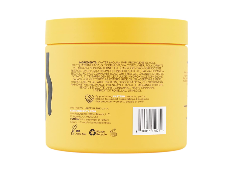 Pattern Slick & Snatched Strong Hold Gel, 15 oz/425 g