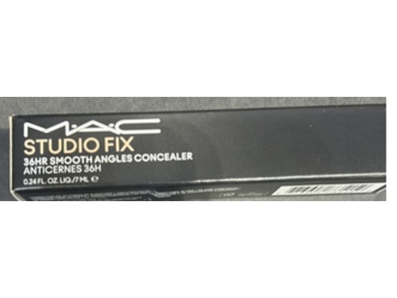 M.A.C. Cosmetics Studio Fix 36HR Smooth Angles Concealer, NW10, 0.24 fl oz/7 mL
