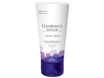 Aroma Crystal Gardener's Dream Cream, 3 fl oz/90 mL