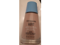 Covergirl Clean Matte Liquid Foundation, 540 Natural Beige, 1 fl oz/30 mL - Image 3