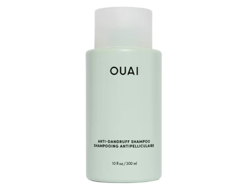 OUAI Anti-Dandruff Shampoo, 10 fl oz/300 mL