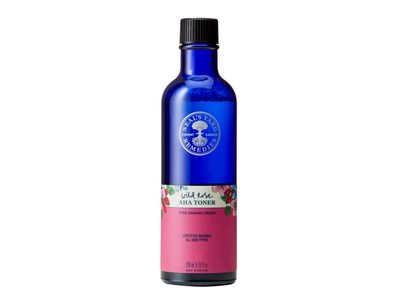 Neal's Yard Remedies AHA Toner, Wild Rose, 6.76 fl oz/200 mL