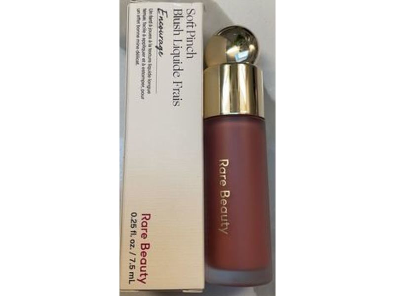 Rare Beauty Soft Pich Blush, Encourage, 0.25 fl oz/7.5 mL