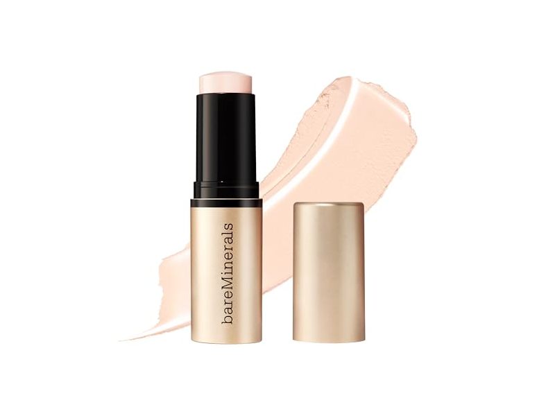 BareMinerals Complexion Rescue Luminous Foundation Stick, AA Opal 01, 0.3 fl oz/9 g