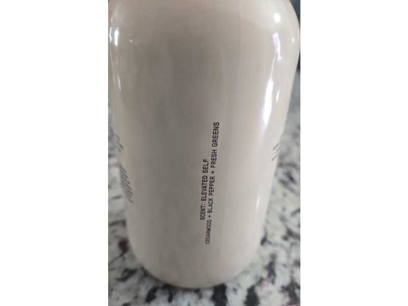 Youth To The People Elevated Self Hand + Body Lotion, Superfood + Cedarwood Fresh Greens, 13.1 fl oz/385 mL