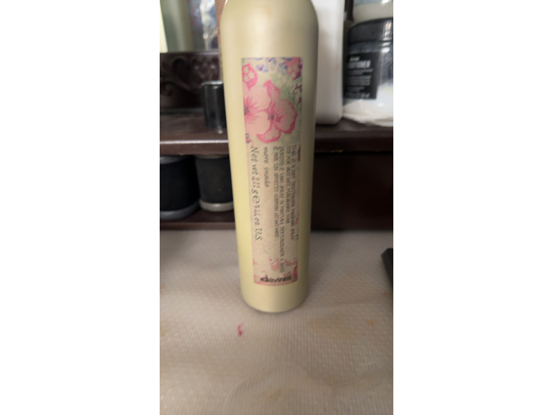 Davines This is a Dry Texturizer, 7.44 oz/211 g