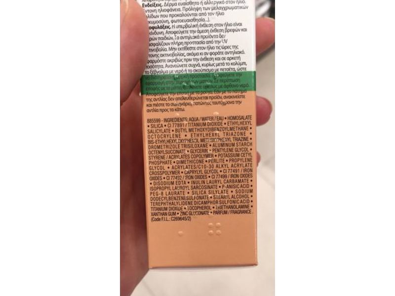 La Roche-Posay Anthelios Gel Creme Anti-Brillance, SPF 50+, 50 mL
