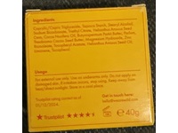 Wild Deodorant Refill, Honey & Cactus Flower, 40 g - Image 4