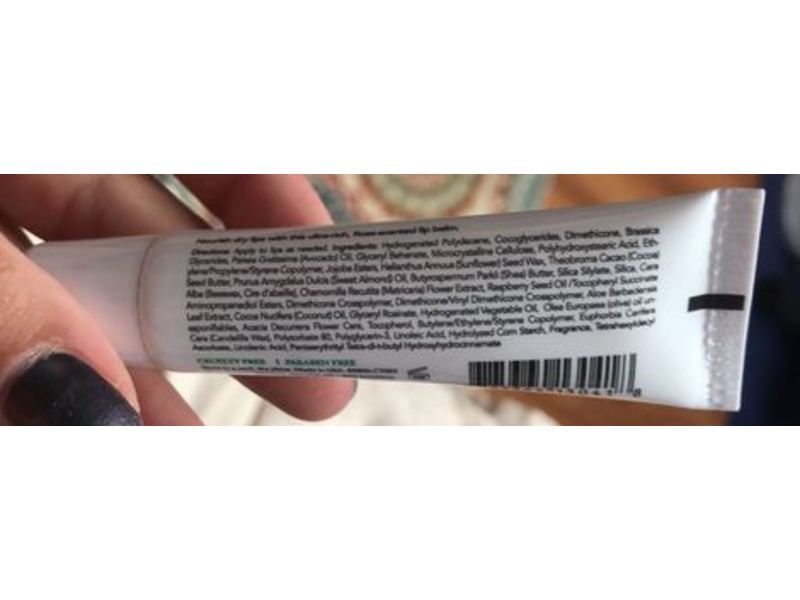 Mario Badescu Skin Care Rose Lip Balm, 0.35 oz/10 g