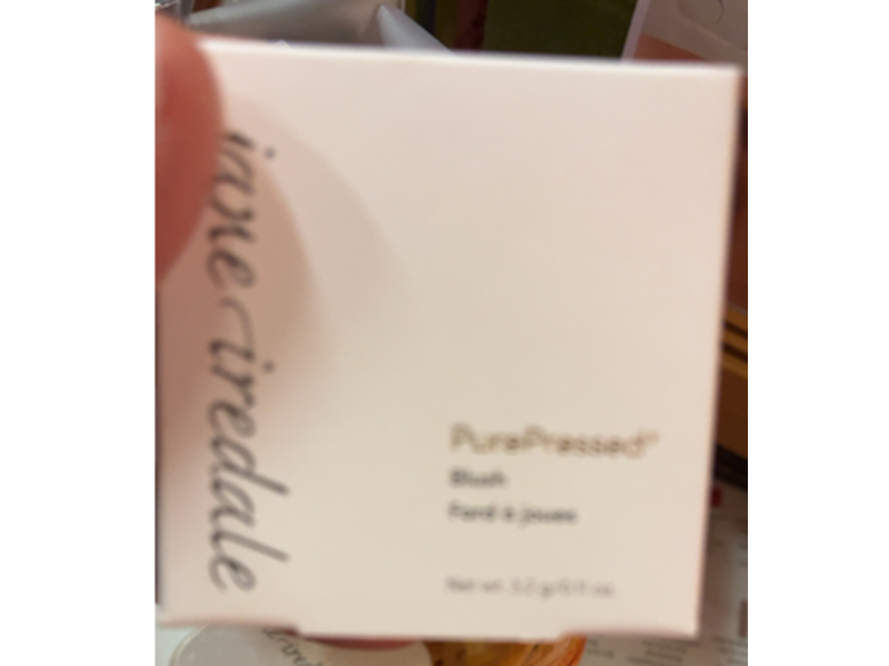 Jane Iredale Pure Pressed Blush, Flawless, 0.11 oz