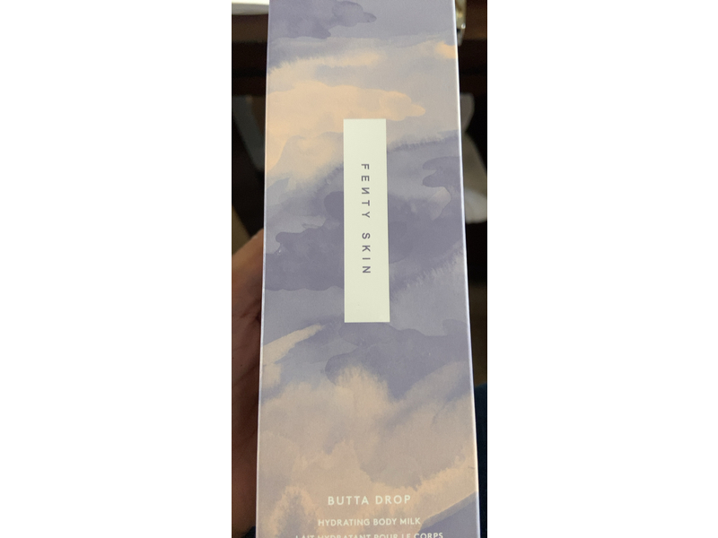 Fenty Skin Butta Drop Hydrating Body Milk, 6.25 fl oz/185 mL