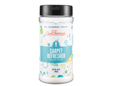 Aunt Fannie's Carpet Refresher, 16 oz/454 g