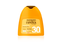 Instituto Espanol Protector Sunscreen Solar Lotion, Aloe Vera, SPF 30, 3.4 fl oz/100 mL - thumbnail 1