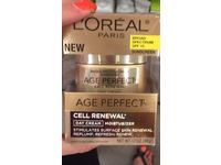 L'Oreal Paris Age Perfect Cell Renewal Day Cream Moisturizer, SPF 15, 1.7 oz/48 g - thumbnail 2