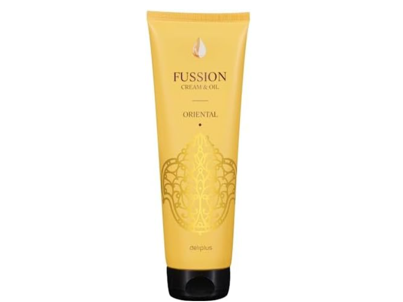 Deliplus Oriental Fussion Cream & Oil, 250 mL