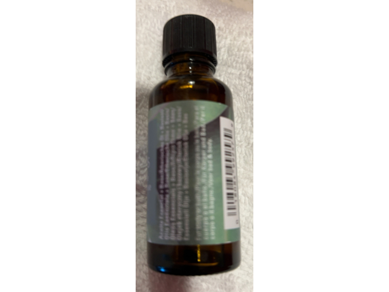 Aveda Eucalyptus Essential Oil + Base, 1 fl oz/30 mL