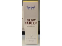 Supergoop Glow Screen Sun Lighter, Golden Hour, SPF 45 PA+++, 0.35 oz/10 g - thumbnail 2