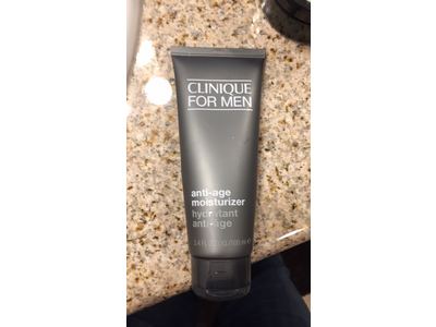 CLINIQUE for Men Anti-Age Moisturizer, 3.4 Ounce Ingredients