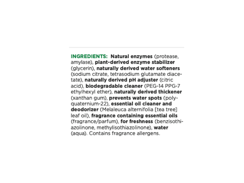 Melaleuca Diamond Brite Gel Automatic Dishwasher Detergent, 32 fl oz/967 mL