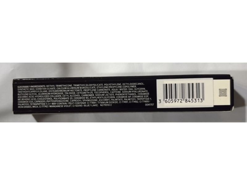 It Cosmetics Superhero No-Tug Waterproof Eyeshadow Stick, Mighty Mauve, 0.05 oz/1.61 g