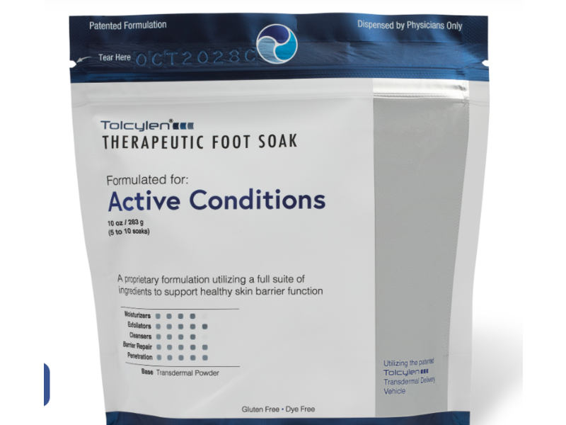 Marlinz Pharma Therapeutic Foot Soak, 10.5 oz