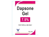 Dapsone Gel 7.5%, 90 g, Viona (Rx) - thumbnail 1