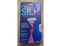 Schick Hydro Silk Ultimate Pubic Skin Protection Razor, 1 Pack - Image 3