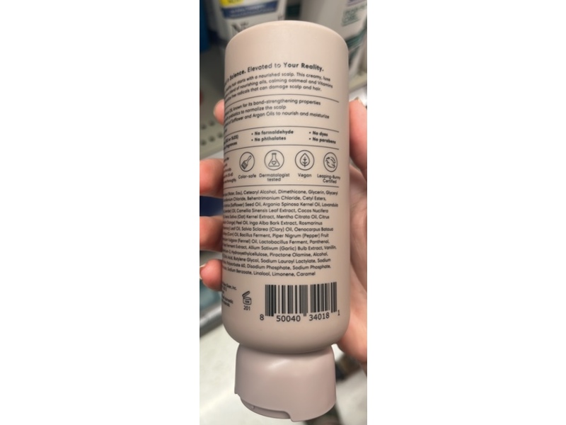 Jupiter Scalp Soothing Nourishing Conditioner, 8.5 fl oz/250 mL