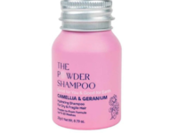The Powder Shampoo Hydrating Shampoo, Camellia & Geranium, 0.70 oz/20 g - thumbnail 1