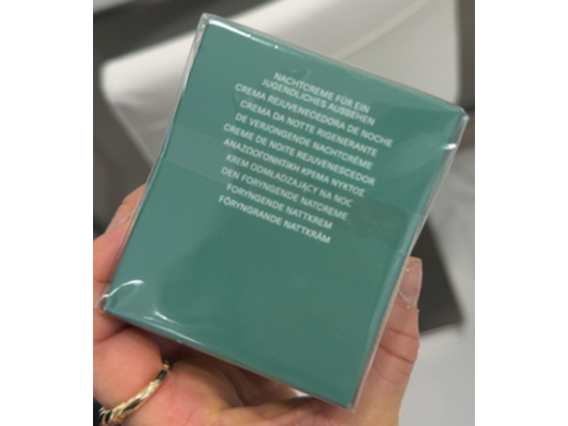 La Mer The Rejuvenating Night Cream, 2 oz/60 mL