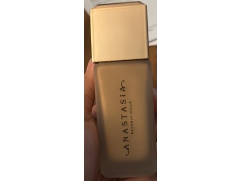 Anastasia Beverly Hills Impeccable Blurring Matte Liquid Foundation, 3.25N, 1.18 fl oz/35 mL