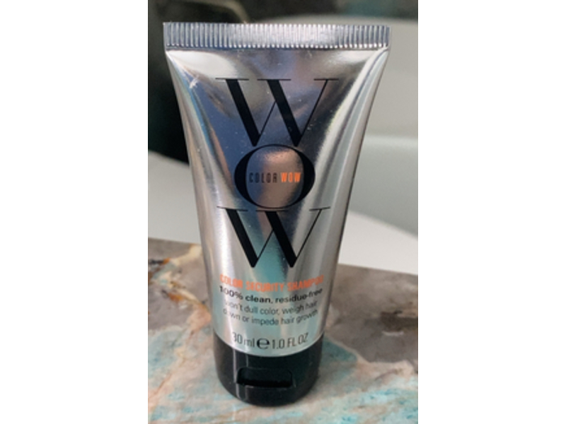 Color Wow Color Security Shampoo, 1 fl oz/30 mL