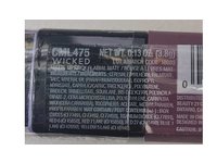 L.A. Colors Matte Lipstick, Wicked, 0.13 oz/3.8 g - Image 4