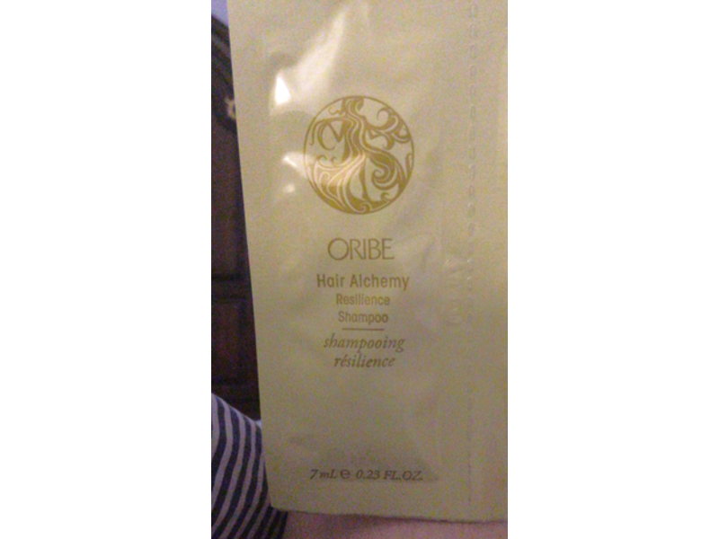 Oribe Hair Alchemy Resilience Shampoo, 0.23 fl oz/7 mL