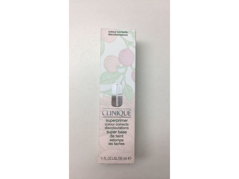 Clinique Superprimer, Colour Corrects Discolorations, 1 fl oz