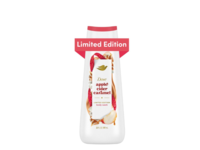 Dove Nourishing Body Wash, Apple Caramel Crumble, 20 fl oz - Image 2