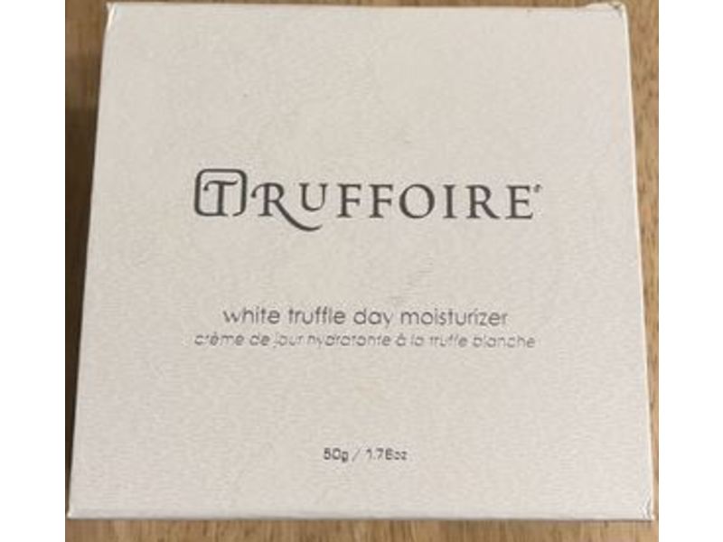 Truffoire White Truffie Day Moisturizer, 1.76 oz/50 g