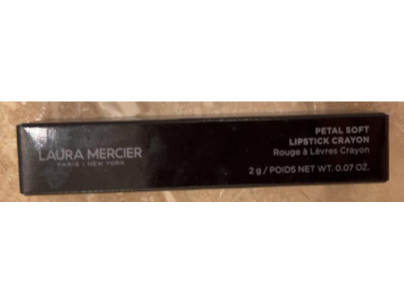 Laura Mercier Petal Soft Lipstick Crayon, 323 Maia, 0.07 oz/2 g