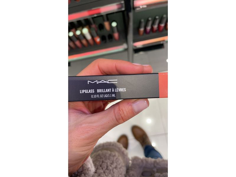 Mac Lipglass PRRR by M.A.C