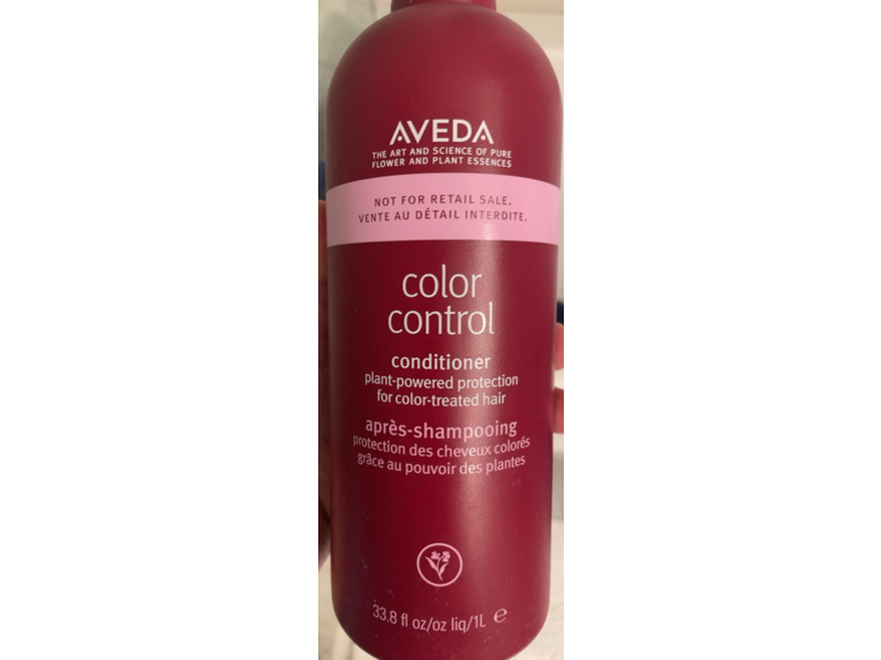Aveda Color Control Conditioner, 33.8 fl oz/1 L