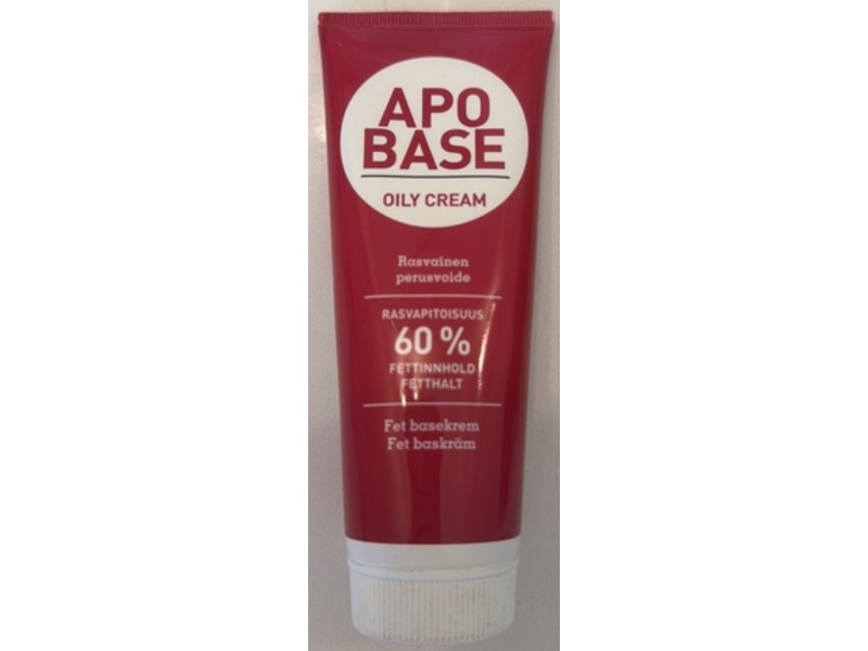 Apo Base Oily Cream, 100 g