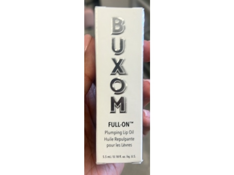 Buxom Full-On Glossy Lip Oil, Moscow Mule, 0.18 fl oz/5.5 mL